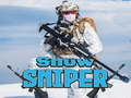Igra Snežni Sniper spletu
