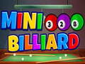 Igra Mini Biljard spletu