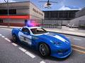 Igra Simulator Policijskega Avtomobila 2020 spletu