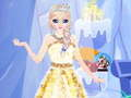 Igra Zamrznjena princesa 2 spletu