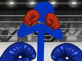 Igra Stickman Boks KO spletu