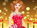 Igra Barbikin make-up za zabavo spletu