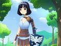 Igra Oblačenje Anime Dekle Fantazija spletu