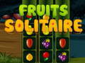 Igra SADNI SOLITAIRE spletu