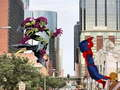 Igra Ustvarjalec prizorov Spiderman spletu