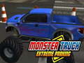 Igra Ekstremno Parkiranje Monster Truckov spletu