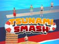 Igra Tsunami Udarec spletu