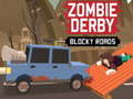 Igra Zombie Derby: Blokaste Ceste spletu