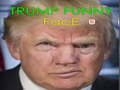 Igra Trump Zabavno Lice spletu