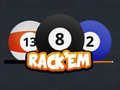 Igra Rack'em Biliard spletu