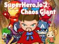 Igra Superhero.io 2 Kaos Velikan spletu