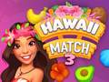 Igra Havaji Match 3 spletu