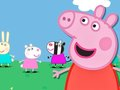 Igra Peppa Prašiček: Ujemi 3 spletu