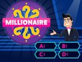 Igra Kviz Millionaire spletu