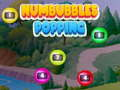 Igra Pokanje Numbubbles spletu