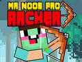 Igra Gospod Noob Pro Lokostrelec spletu