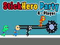 Igra Stickhero Zabava za 4 Igralce spletu