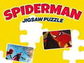 Igra Sestavljanka Spiderman spletu