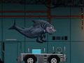 Igra Sharkosaurus Uničenje spletu