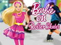 Igra Barbie na rolerjih spletu