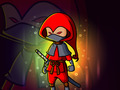 Igra Ninja Napad spletu