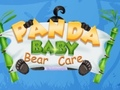 Igra Nega medvedka panda spletu