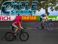 Igra Ciklistični sprint spletu
