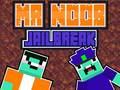 Igra Gospod Noob Pobeg spletu
