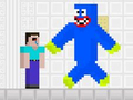 Igra Noob proti Modri Pošast spletu