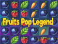 Igra Legenda o Sadju Popping spletu