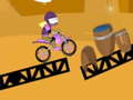 Igra Motocross Zombi spletu