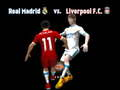 Igra Real Madrid proti Liverpool F.C. spletu
