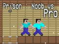Igra Zapor: Noob proti Pro spletu