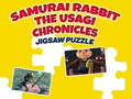 Igra Samuraj Zajec: Usagi Kronike - Puzzle spletu