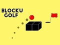 Igra Blocku Golf spletu