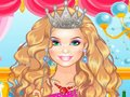 Igra Barbie: Čas za Zabavo spletu