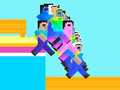 Igra Noob proti fantom spletu