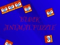 Igra Blok Živalska Puščica spletu