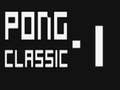 Igra Pong Klasičen spletu