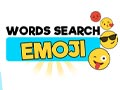 Igra Iščem besed: Izdaja z emojiji spletu