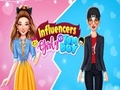 Igra Influencerke Dekle Vs Tomboy spletu