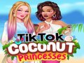 Igra TikTok Kokosove Princeze spletu