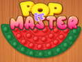 Igra Mojster Pop It spletu