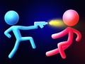 Igra Duel v templju Stickmana spletu