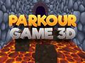 Igra Parkour Igra 3D spletu