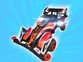 Igra Mini Legenda: Mini 4WD Dirka spletu