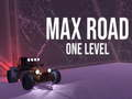 Igra Max Cesta - Ena Raven spletu