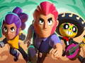 Igra Brawl Stars Drsenje spletu