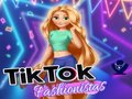 Igra TikTok trend: Rapunzel moda spletu