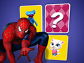 Igra Igra spomina Spidermana spletu